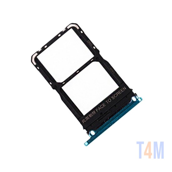 Bandeja de SIM Xiaomi Mi 10 5G Verde